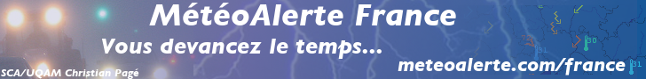 Banniere MeteoAlerte France